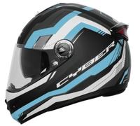 Caschi moto integrali Steelbird SBH-34 ISS RF "CYBER"