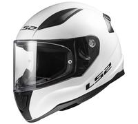 CASCO LS2 OF616 AIRFLOW 2 BIANCO LUCIDO TAGLIA L