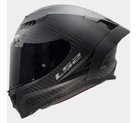 LS2 FF807 Dragon Carbon Casco, carbone, taglia XS per maschi