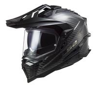 LS2, Casco da motocross EXPLORER 06 Gloss Carbon, XL