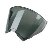 Caschi Motociclisti Visibilità Regolabili Scudo Lenti Adatto A Corse AX9 E Viscere Trasparenza Competitive Professionali