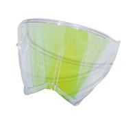 Caschi Motociclistici Scudo Del Viso Per Lenti Accessori Visibilità Chiara Per AX9 Visormi Caschi Motociclistici A Trasmissione Luce