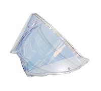 Caschi Motociclistici Scudo Del Viso Per Lenti Accessori Visibilità Chiara Per AX9 Visormi Caschi Motociclistici A Trasmissione Luce