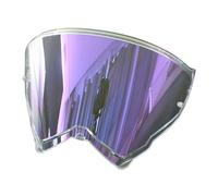 Caschi Motociclistici Scudo Del Viso Per Lenti Accessori Visibilità Chiara Per AX9 Visormi Caschi Motociclistici A Trasmissione Luce