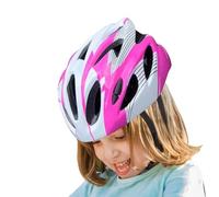 Caschi per bambini, cappelli di sicurezza per bambini | Caschi leggeri per bambini, bici da ragazzo, equipaggiamento di sicurezza | Robusto berretto di sicurezza regolabile per bambini da 8 a 14 anni