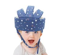 Caschi per bambini striscianti, caschi per bambini per camminare, cappello di protezione per la testa del bambino, per gattonare, camminare, correre, casco di sicurezza morbido
