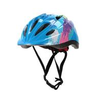 Caschi per bicicletta - ingranaggi protettivi regolabili con shell ventilato | Casco di sicurezza leggero per bambini di età compresa tra 5 e 10