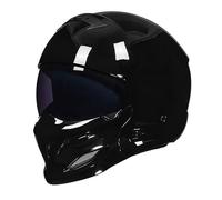 Caschi Per Ciclomotori, Caschi Da Moto Fuoristrada Con Visiera, Caschi Scorpion Grandi A Calotta Piccola, Caschi Da Moto Unisex. H,L:57-58CM