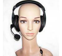 Caschi per Midland e Intek con pulsante PTT E1265 G5XT G7 G9 GXT1000 1050 2000