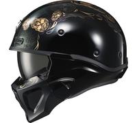 Caschi Scorpion Covert X Kalavera Sm Neri