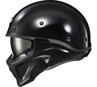 Caschi Scorpion Covert X Solid Lg Neri