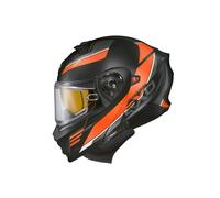Caschi Scorpion EXO-AT930 Modulus Con Visiera Elettrica Arancione