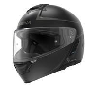 Caschi Solidi Flip Up SENA IMPULSE-MB00S1 Smatti Neri Opachi