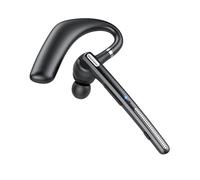 CASCHO Auricolare Bluetooth Singolo Cuffie Bluetooth V5.4, 100 Ore in Standby, Auricolari Bluetooth Singolo con CVC8.0 ENC Doppio Microfono, Doppia Connessione, Muto, Cuffie per Guida/Ufficio