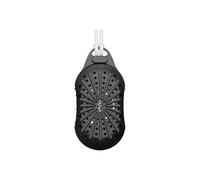 Casci A Vetro Sapone In Silicone A Doppia Esfoliante Risparmiatore Non Coccole Con Accessorio Per Bagno Appeso Cibo Essenziale Salvatore Silicone Essenziale