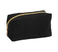 Cascia a - Custodia a | Borsa di cancelleria | Case di matitaa di velluto a coste estetica | Grande borsa per l'organizzatore di articoli di cartoleria per materiale scolastico, ufficio,