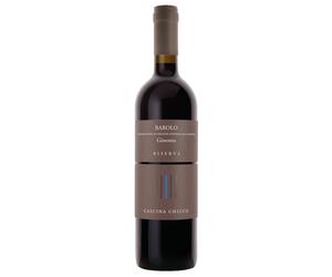 Cascina Chicco Barolo DOCG Ginestra Riserva 2019 0,75 ℓ