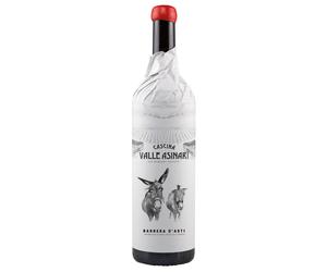 Cascina Valle Asinari Barbera d'Asti DOCG 2024 0,75 ℓ