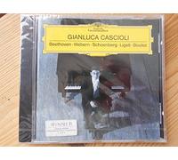 Gianluca Cascioli – Beethoven/Webern/Schönberg/Ligeti/Boulez