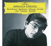 Cascioli,Gianluca - Gianluca Cascioli : Oeuvres pour piano