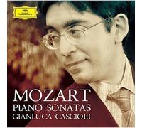 Cascioli, Gianluca - Mozart: Piano Sonatas K. 310. K. 333