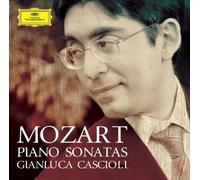 Cascioli Gianluca (Piano) - PIANO SONATAS