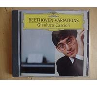 Cascioli,Gianluca - Variations pour Piano