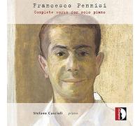 Cascioli Stefano - Complete Works For Solo Piano