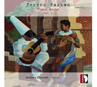 Cascioli,Stefano Werke Für Klavier (CD)