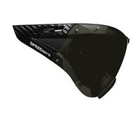 Casco 04.5015.U - Casco Da Ciclismo, colore: Speedmask Carbonic Grigio