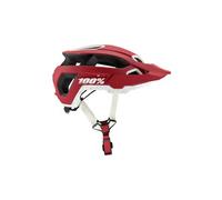 Casco 100 altec fidlock cpsc ce rosso