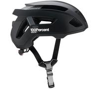Casco 100% Altis Gravel - Nero 50-55 / Nero