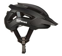 Casco 100% Altis - Nero 55-59 / Nero