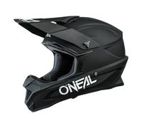 Casco 1SRS Solid Nero L