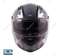 Casco A Pieno Faccia Con Logo Lightwing Per Pilota Royal Enfield