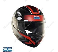 Casco A Pieno Lightwing Controlli Per Piloti Royal Enfield AEs