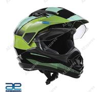 Casco A Scacchi Escapade Per Pilota Royal Enfield AEs
