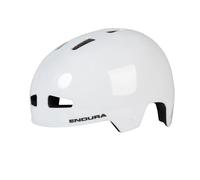 Casco a scodella Endura Blanc