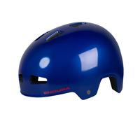 Endura Pisspot Urban Helmet Blu L-XL Blue