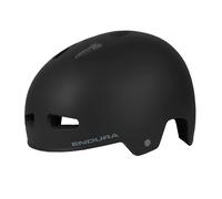 Casco a scodella Endura Noir