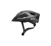 Casco abus aduro 2 0 grigio titanio