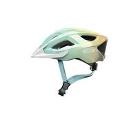 Casco abus aduro 2 0 sky blue