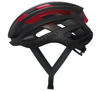 Casco da strada abus airbreaker nero rosso