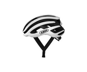 Casco abus airbreaker road bianco