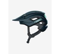 Casco Abus CliffHanger blu - M