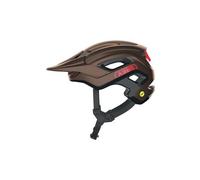 Casco abus cliffhanger mips metallic copper copper
