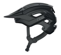 Casco Ciclismo MTB Abus Cliffhanger Velvet Black Taglia:L