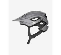 Casco Ciclismo MTB Abus Cliffhanger Ti Silver Taglia:S