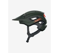 Casco Abus CliffHanger verde pino - M