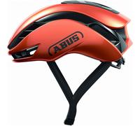 Abus gamechanger 2 0 helmet orange goldfish